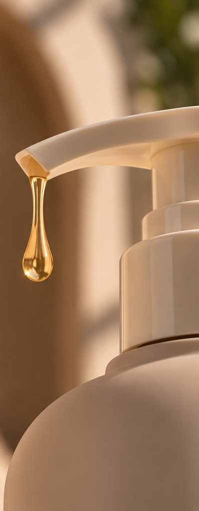 Golden Hour Body Oil