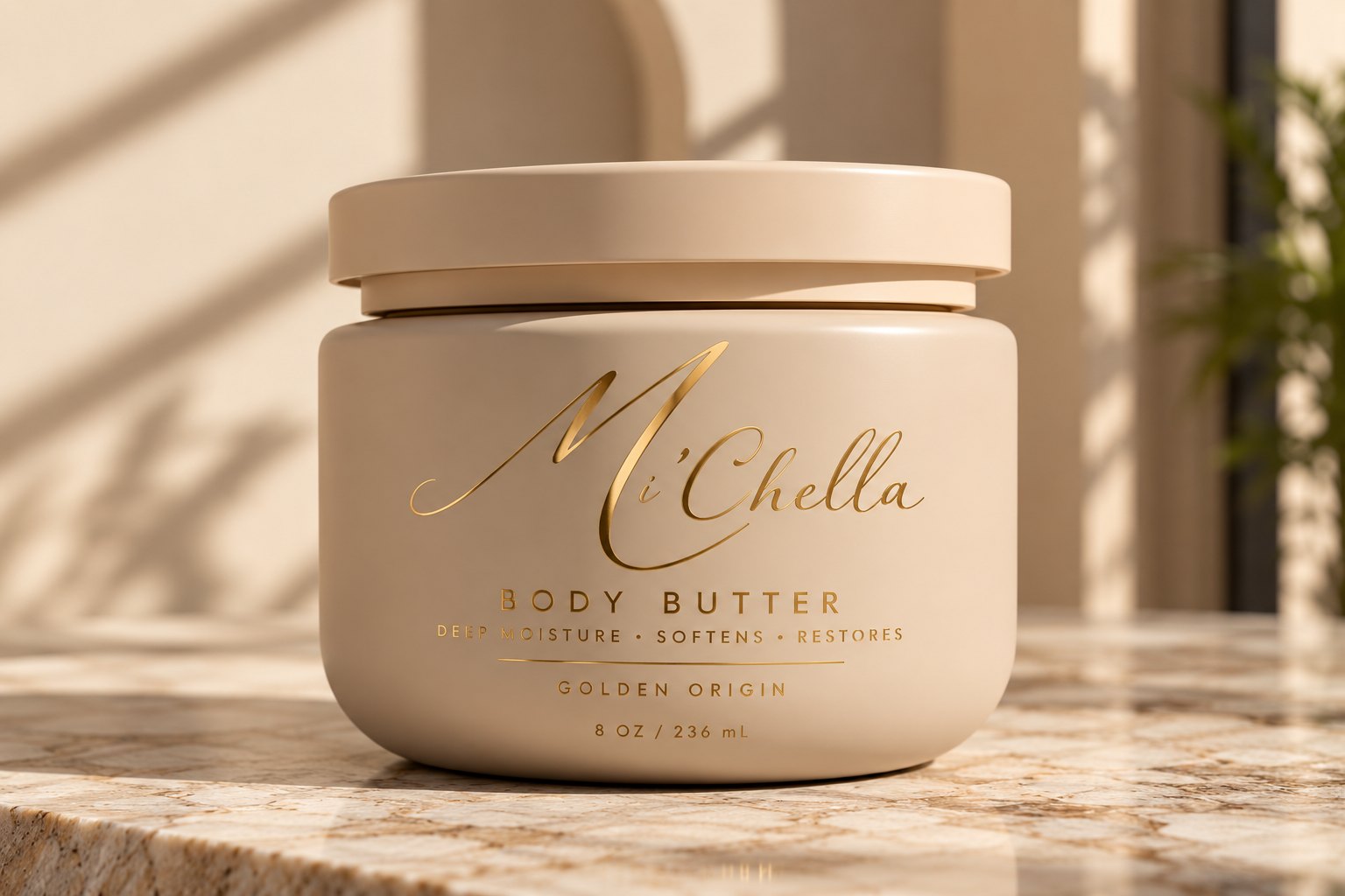 Golden Hour Body Butter